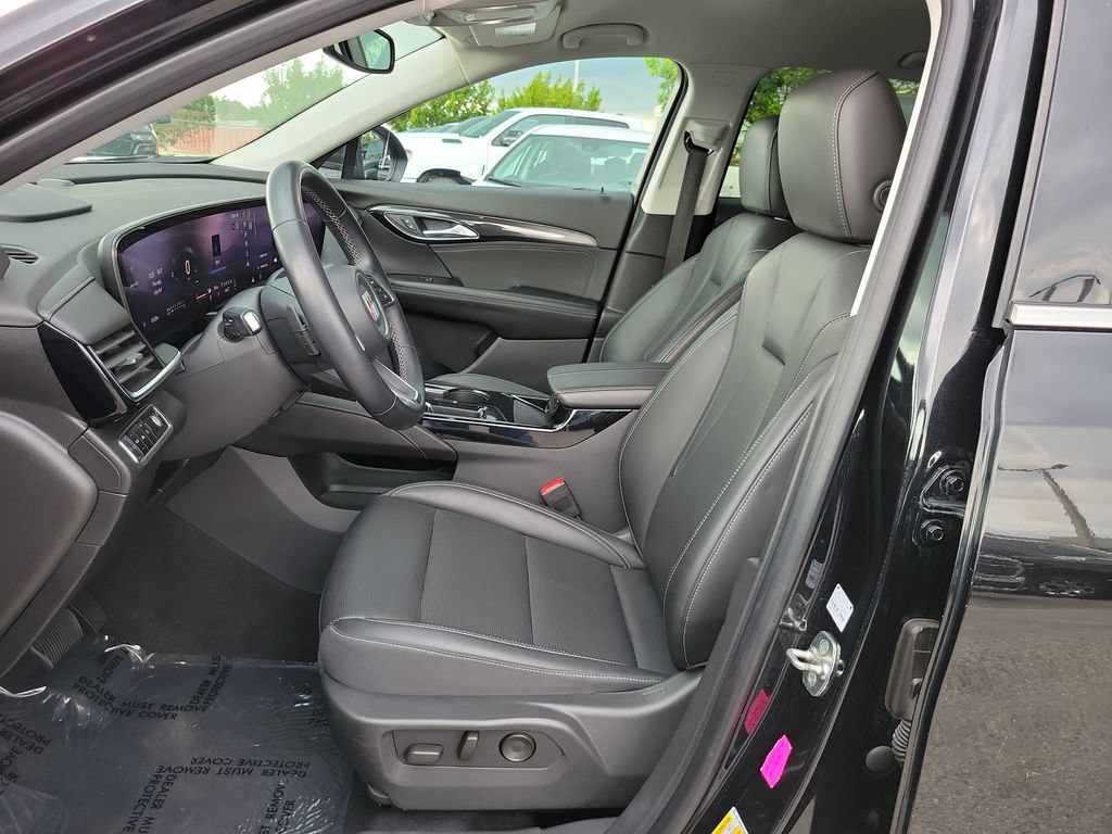 Used 2024 Buick Envision Preferred AWD/4WD image 14