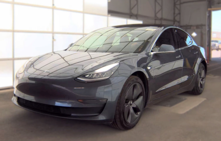 Used 2020 Tesla Model 3 Performance