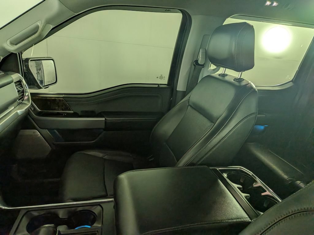 Used 2021 Ford F150 Lariat w/ Equipment Group 502A High AWD/4WD image 27