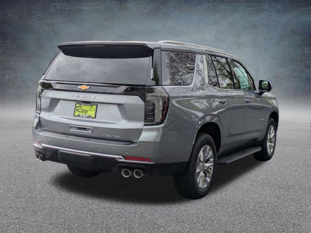 New 2026 Chevrolet Tahoe Premier AWD/4WD image 4