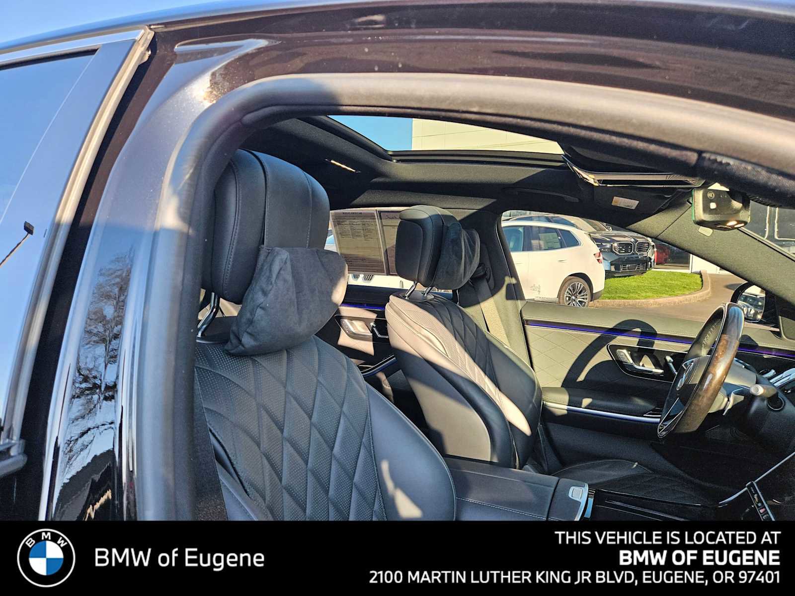 Used 2024 Mercedes-Benz S 580 4MATIC Sedan image 13