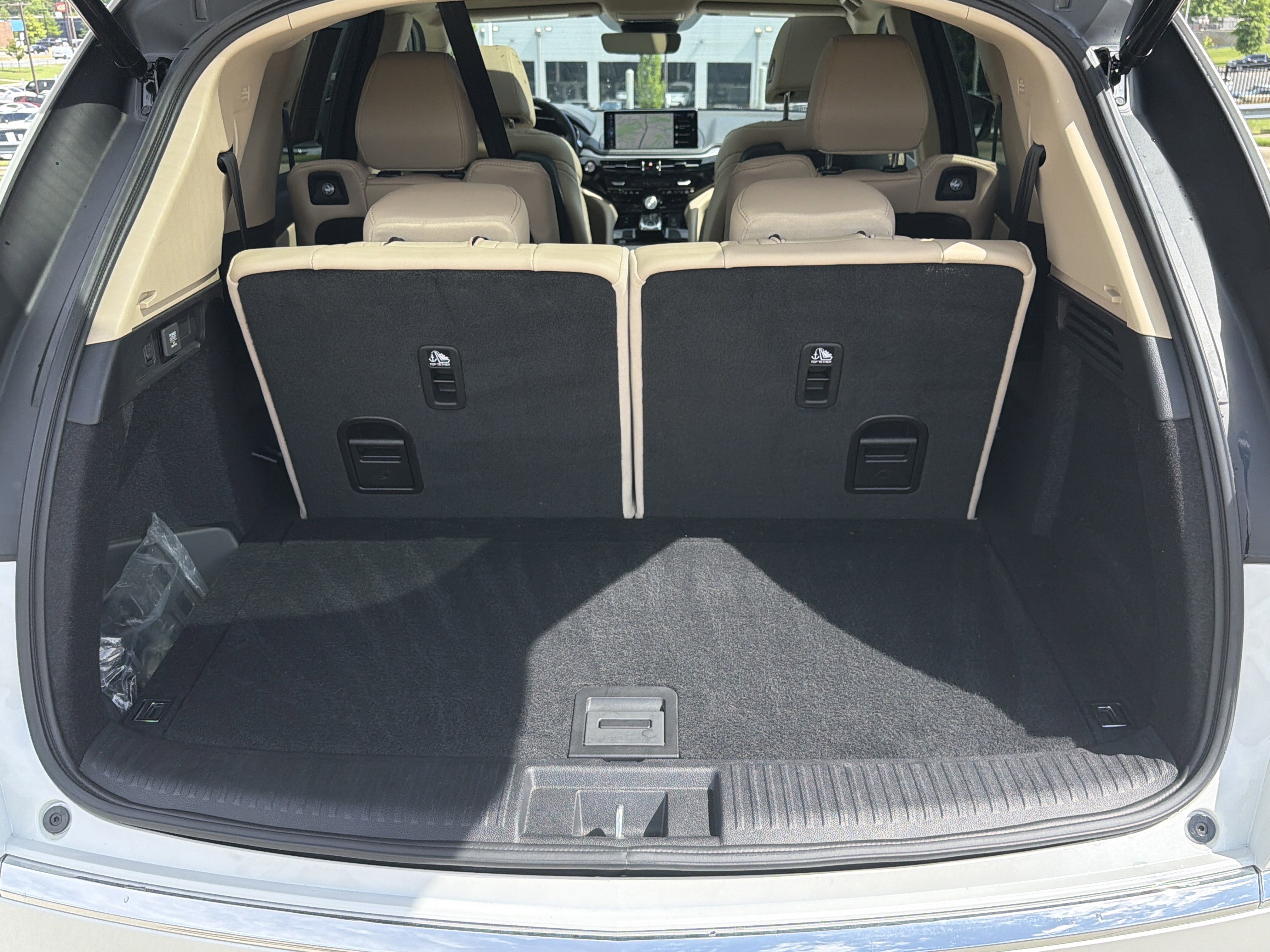Certified 2026 Acura MDX SH-AWD image 33