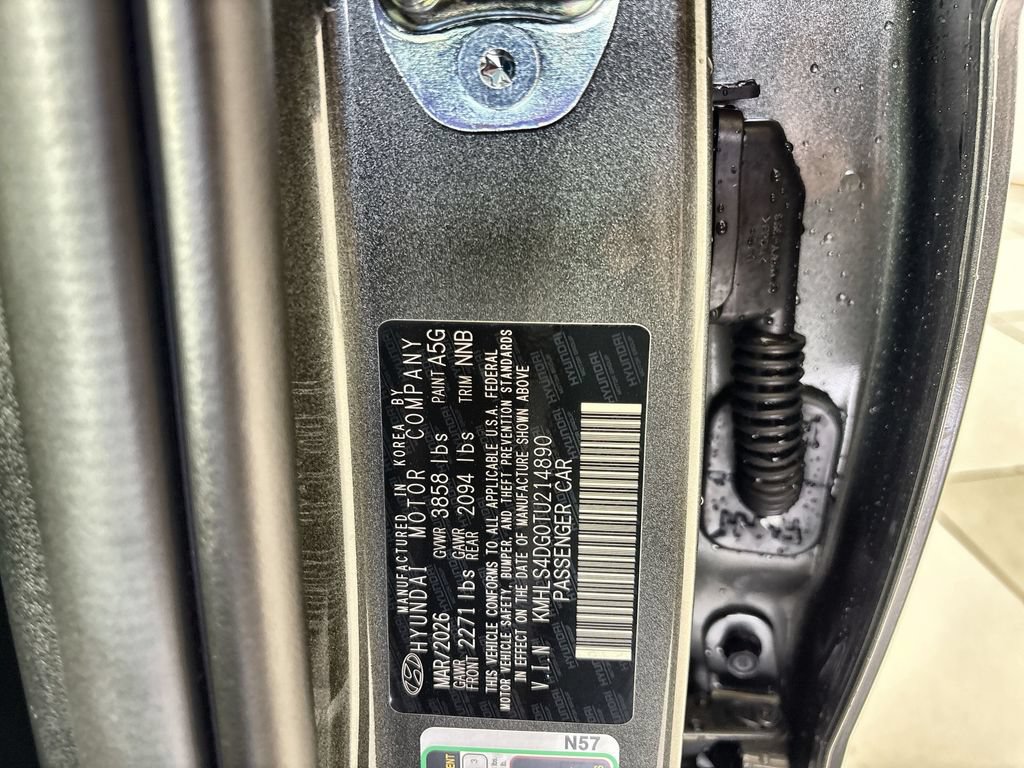New 2026 Hyundai Elantra SEL Sport Premium FWD image 25