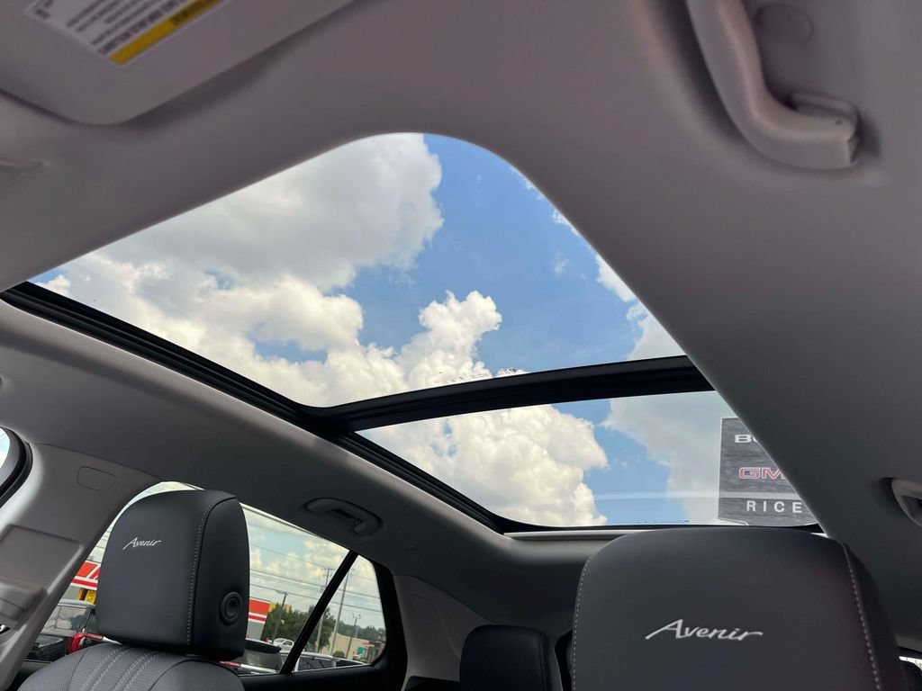 New 2026 Buick Envision Avenir AWD/4WD image 30
