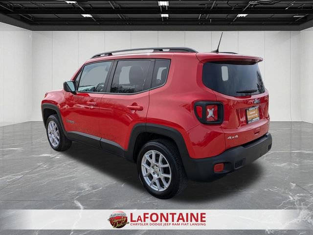 Certified 2019 Jeep Renegade Sport w/ Sport Appearance Group image 3