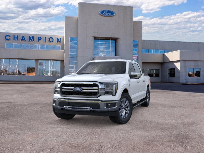 New 2026 Ford F150 Lariat w/ Equipment Group 502A High AWD/4WD image 2