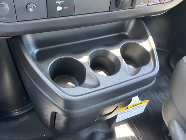 New 2026 Chevrolet Express 3500 w/ Power Convenience Package RWD image 20