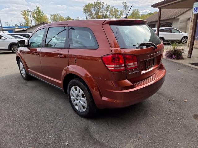 Used 2014 Dodge Journey American Value Package w/ Flexible Seating Group FWD image 4