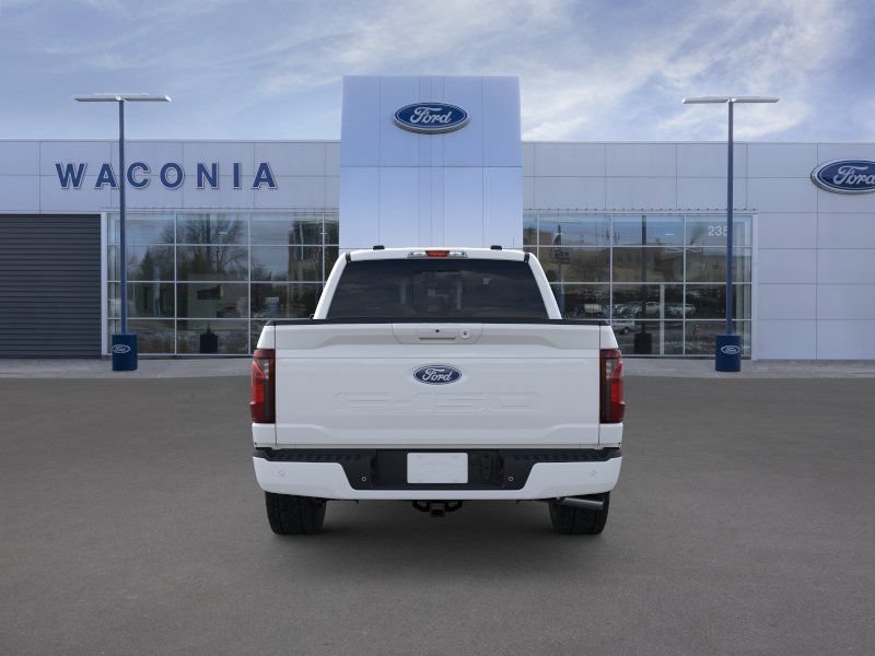 New 2026 Ford F150 XLT w/ Equipment Group 302A MID AWD/4WD image 5