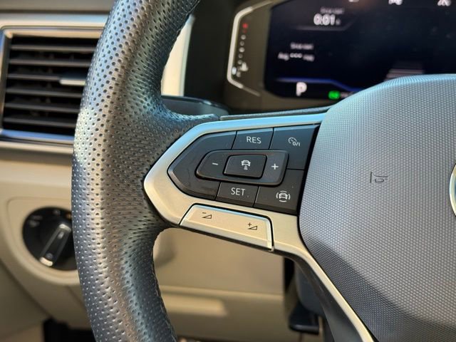 Used 2021 Volkswagen Atlas SEL R-Line image 24