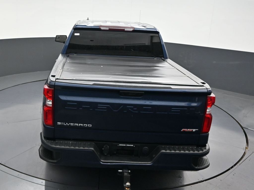 Used 2022 Chevrolet Silverado 1500 RST w/ Protection Package image 18