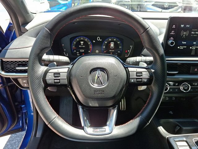 Certified 2025 Acura ADX A-Spec AWD/4WD image 19