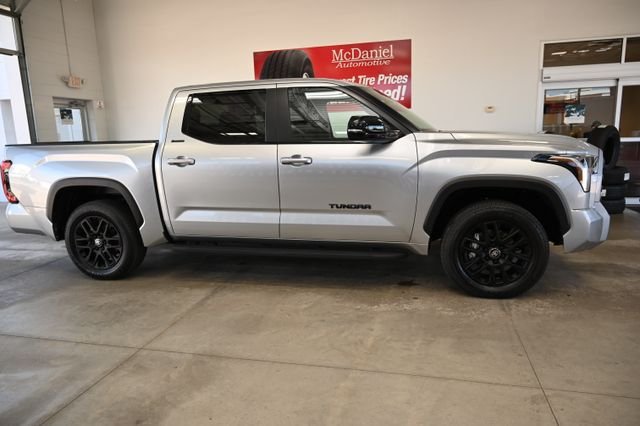 New 2026 Toyota Tundra Limited w/ Nightshade Package AWD/4WD image 4