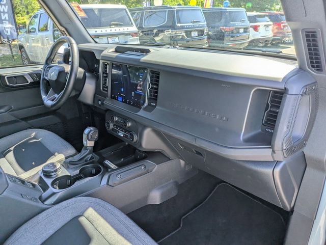 Used 2025 Ford Bronco Big Bend AWD/4WD image 33