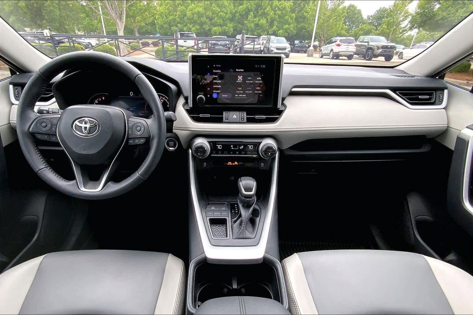 Used 2024 Toyota RAV4 XLE Premium FWD image 16