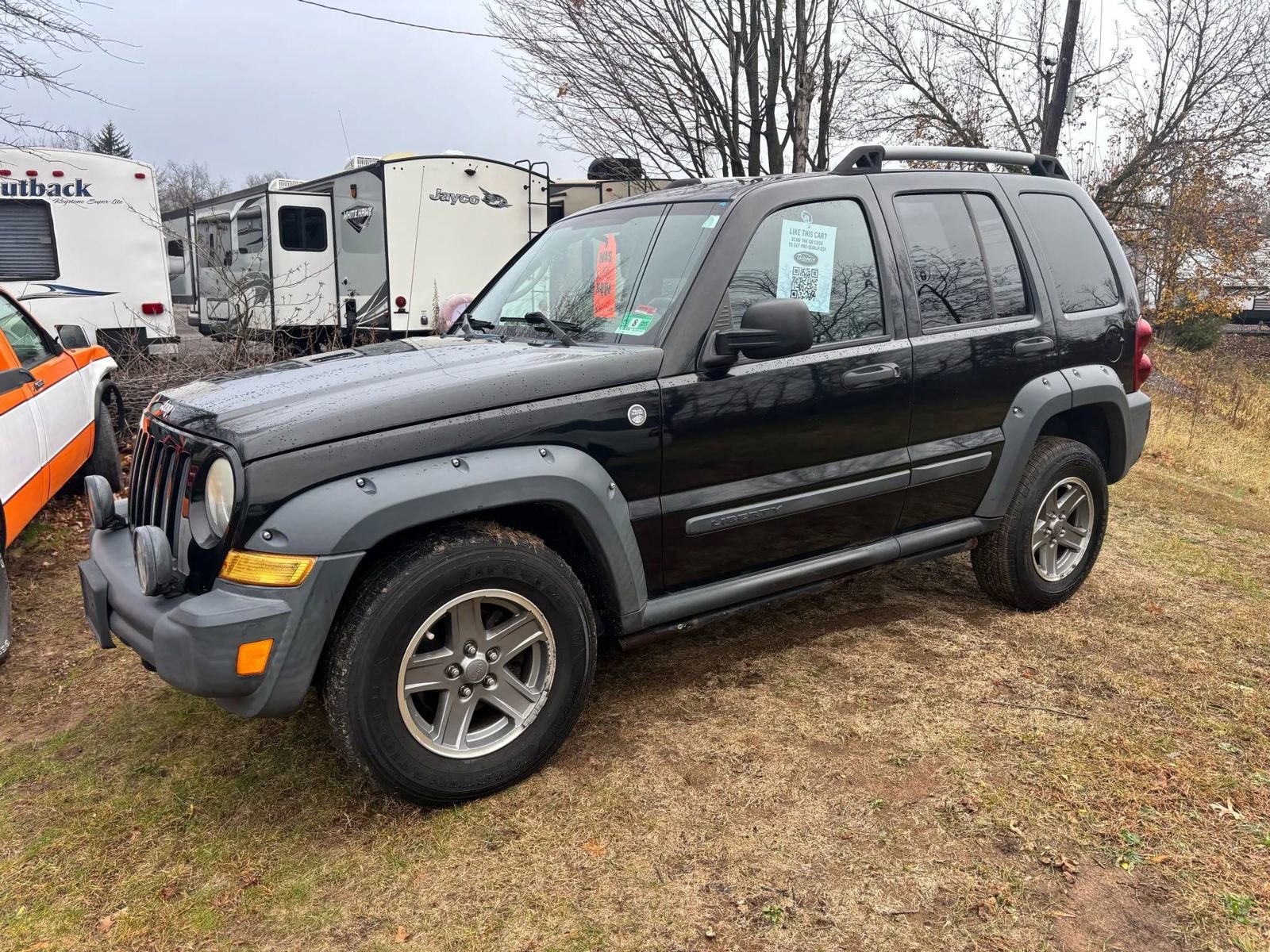 Used 2005 Jeep Liberty Renegade image 3