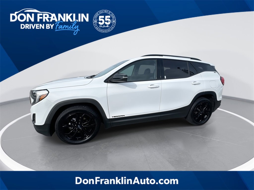 Used 2020 GMC Terrain SLT w/ Preferred Package