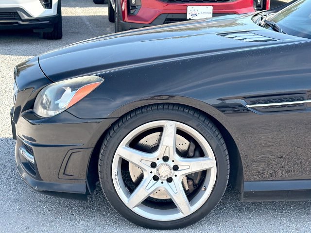 Used 2013 Mercedes-Benz SLK 250 image 10