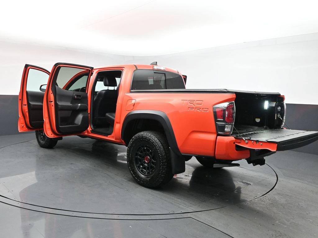Used 2023 Toyota Tacoma TRD Pro AWD/4WD image 29
