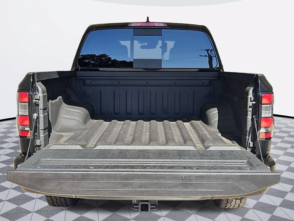 Used 2023 Nissan Frontier PRO-4X w/ Technology Package AWD/4WD image 24