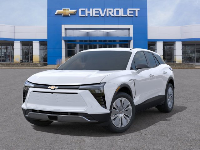 New 2027 Chevrolet Blazer EV LT FWD image 6