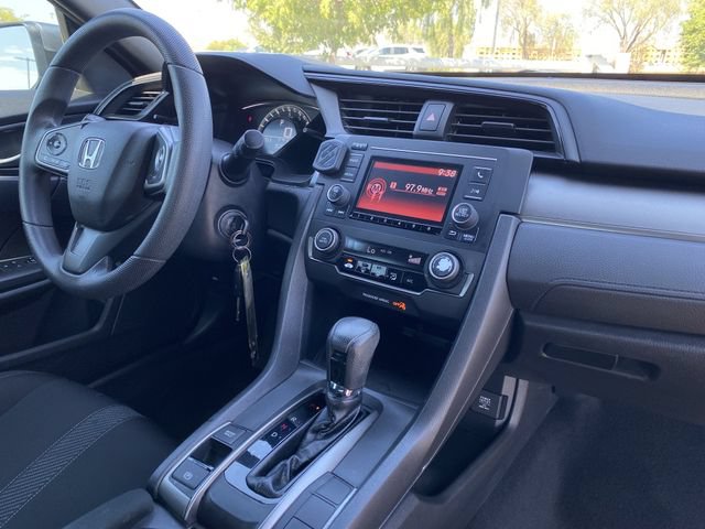 Certified 2018 Honda Civic LX image 11
