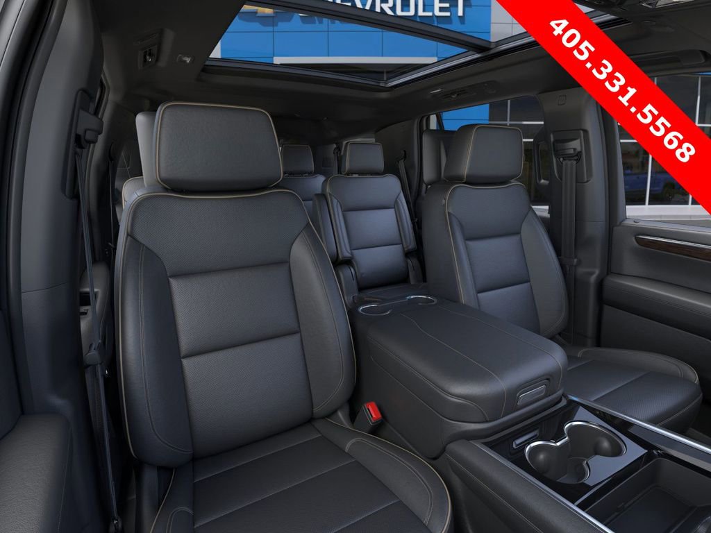 New 2026 Chevrolet Tahoe Premier image 16