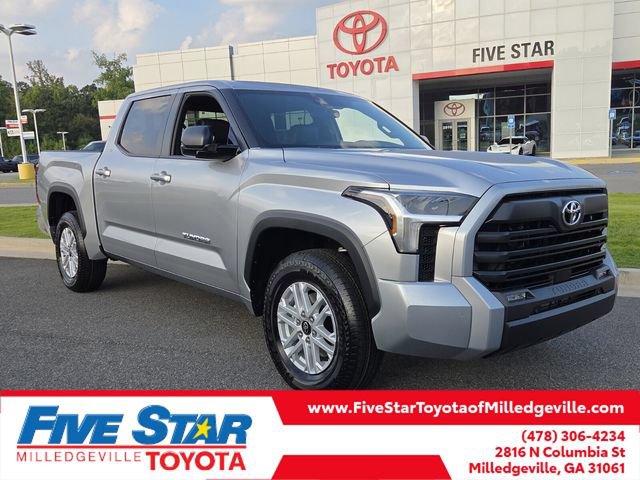 New 2026 Toyota Tundra SR5 w/ SR5 Premium Package RWD image 1