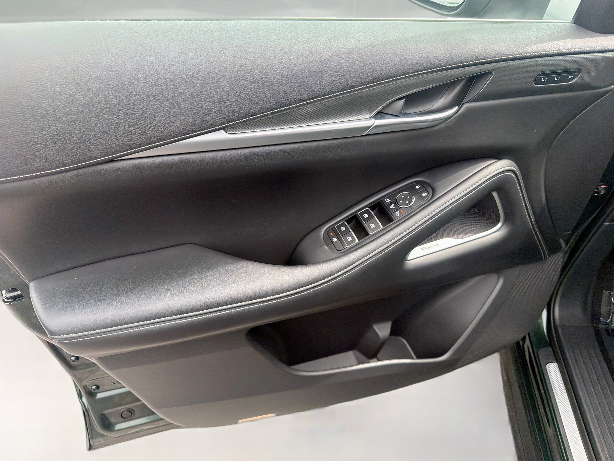 Used 2026 INFINITI QX60 Luxe w/ Family Package FWD image 20