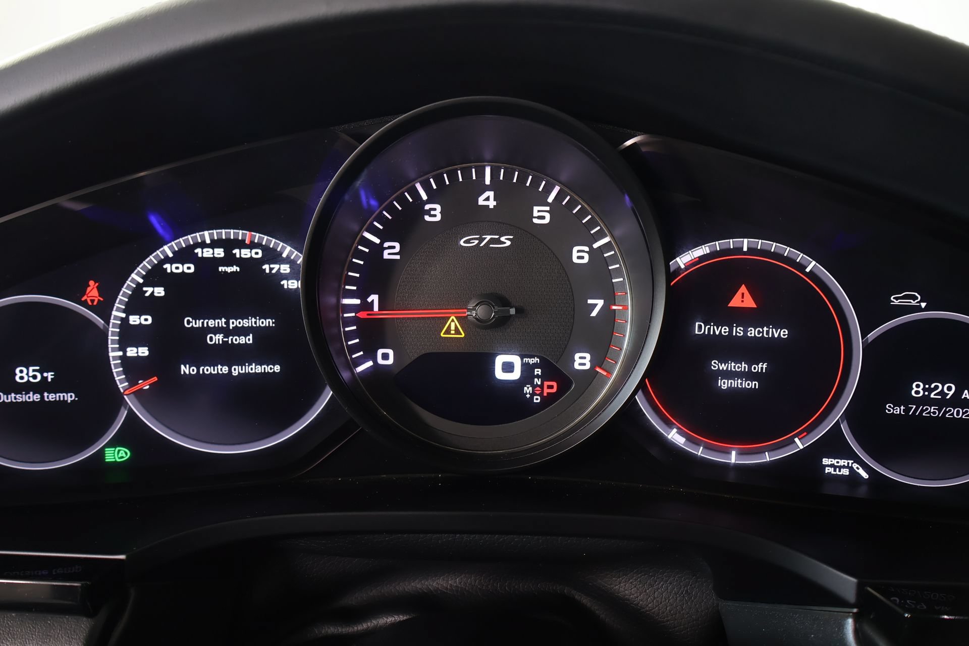 Used 2023 Porsche Cayenne GTS AWD/4WD image 4