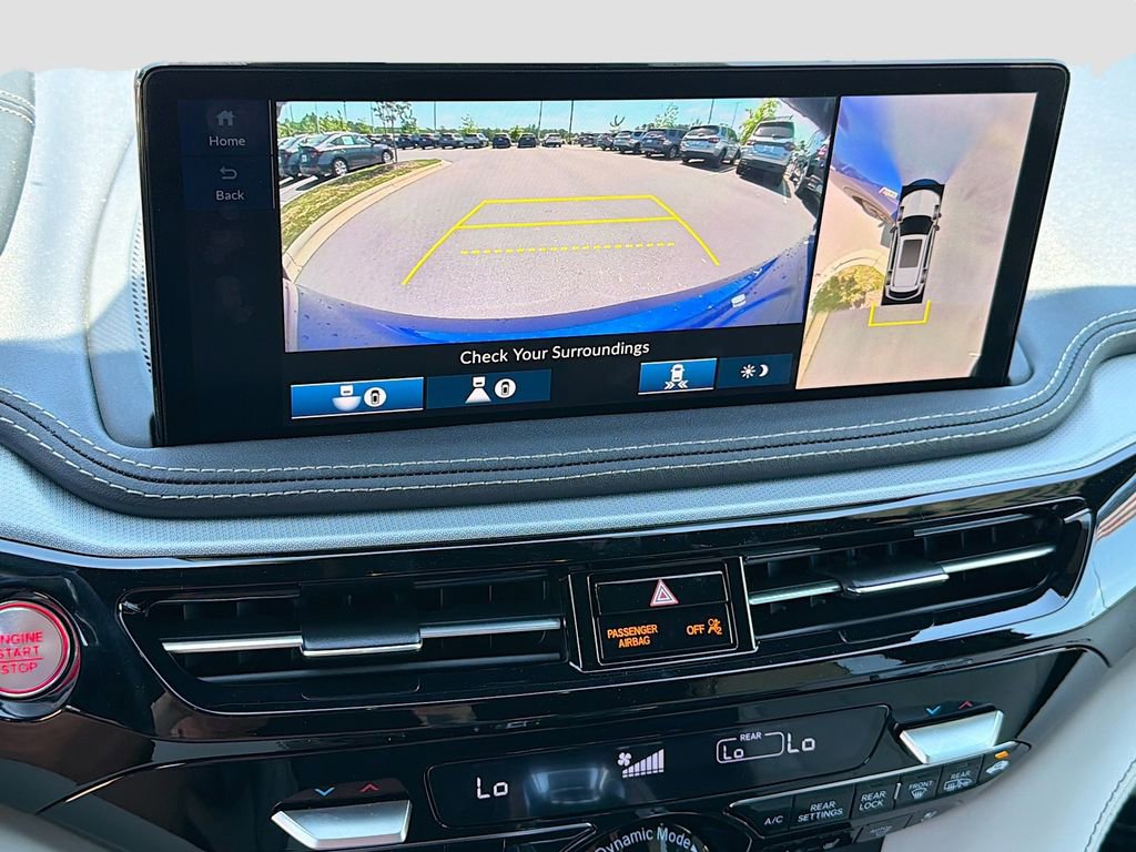 Used 2025 Acura MDX A-Spec image 15