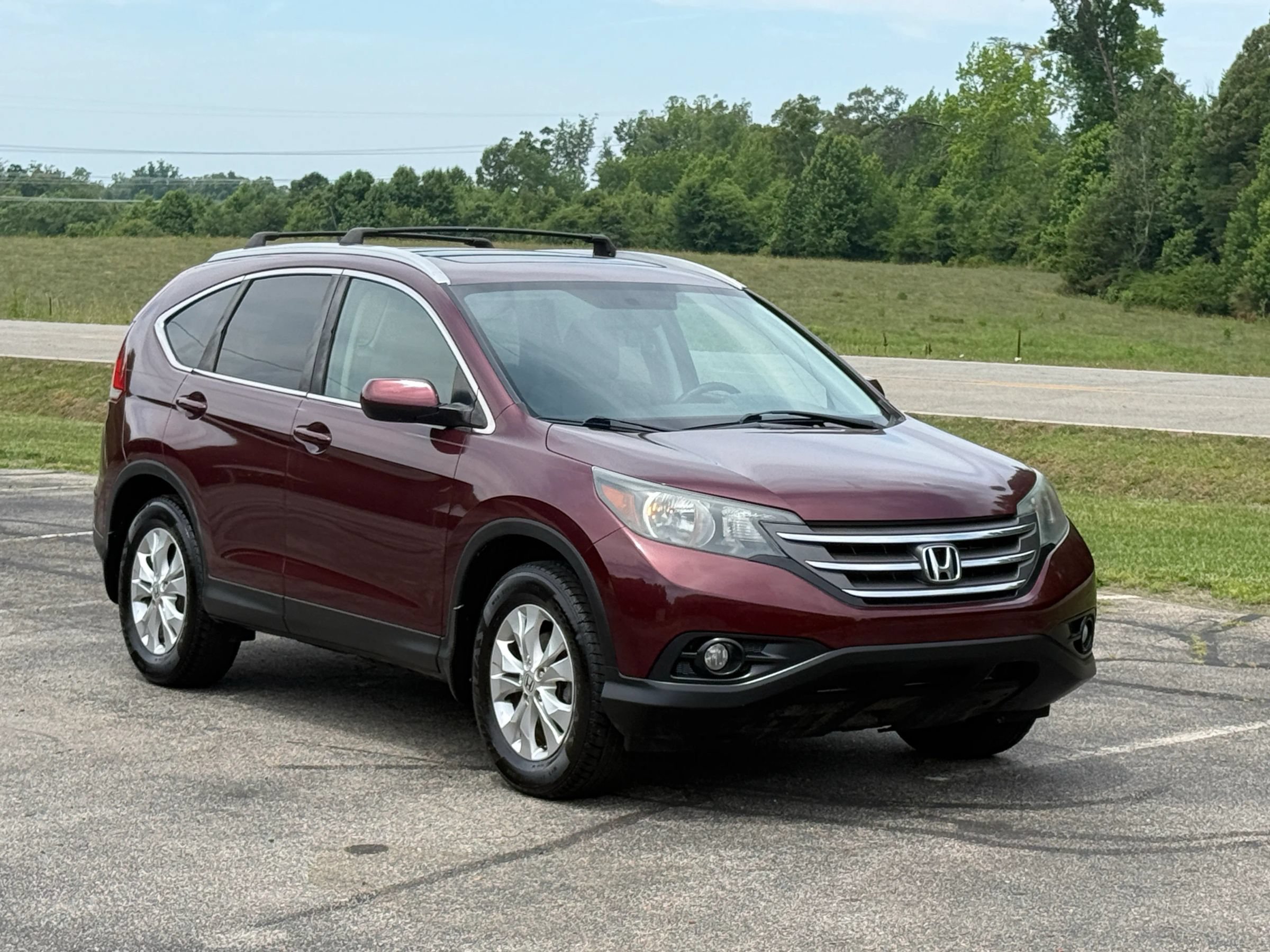 Used 2014 Honda CR-V EX-L
