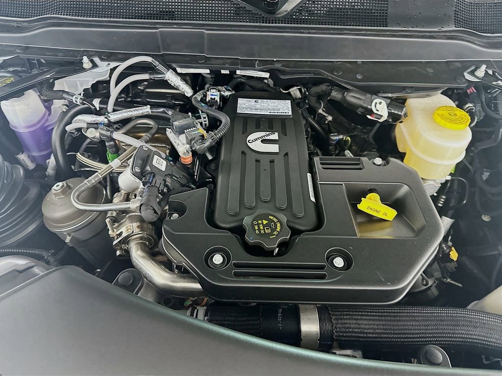 New 2026 RAM 3500 Tradesman w/ Chrome Appearance Group image 17