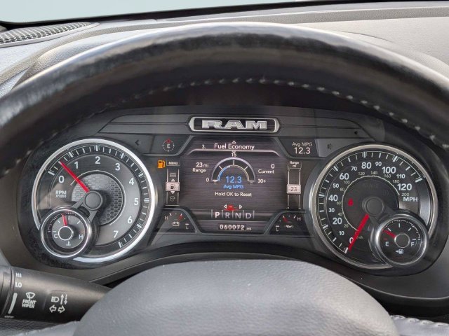 Used 2020 RAM 1500 Big Horn AWD/4WD image 27