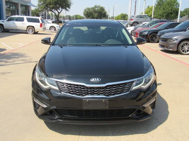 Used 2019 Kia Optima LX image 2
