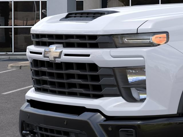 New 2026 Chevrolet Silverado 2500 Custom w/ Custom Value Package AWD/4WD image 13