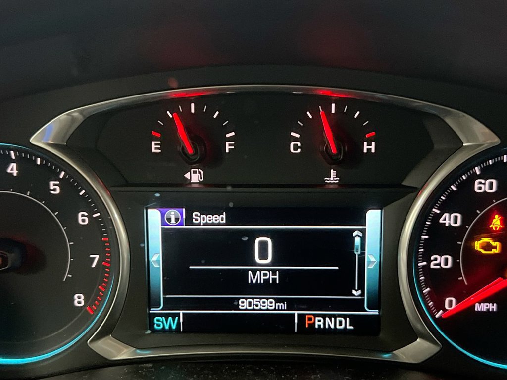 Used 2018 Chevrolet Traverse LT AWD/4WD image 13