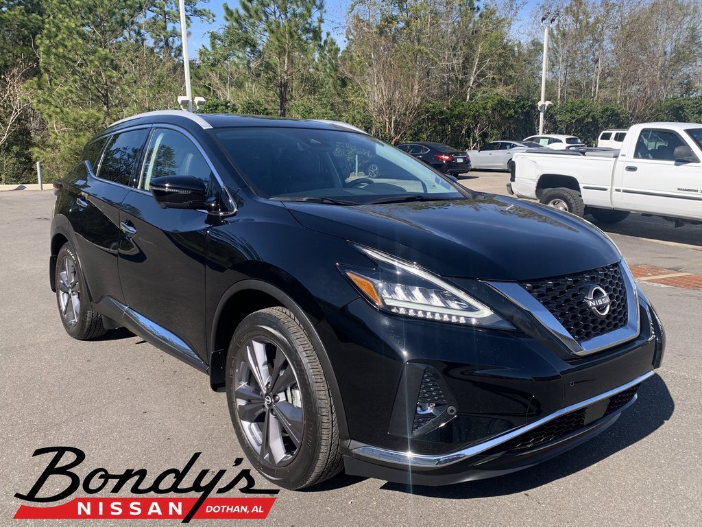 Used 2024 Nissan Murano Platinum w/ Cargo Package