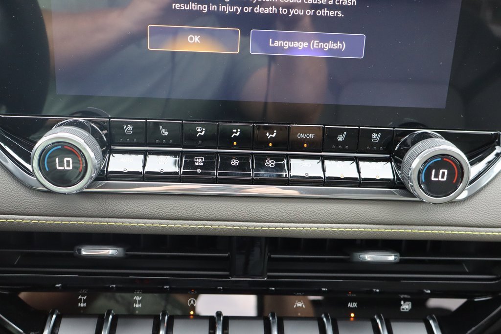 New 2025 Chevrolet Colorado ZR2 w/ Technology Package image 10