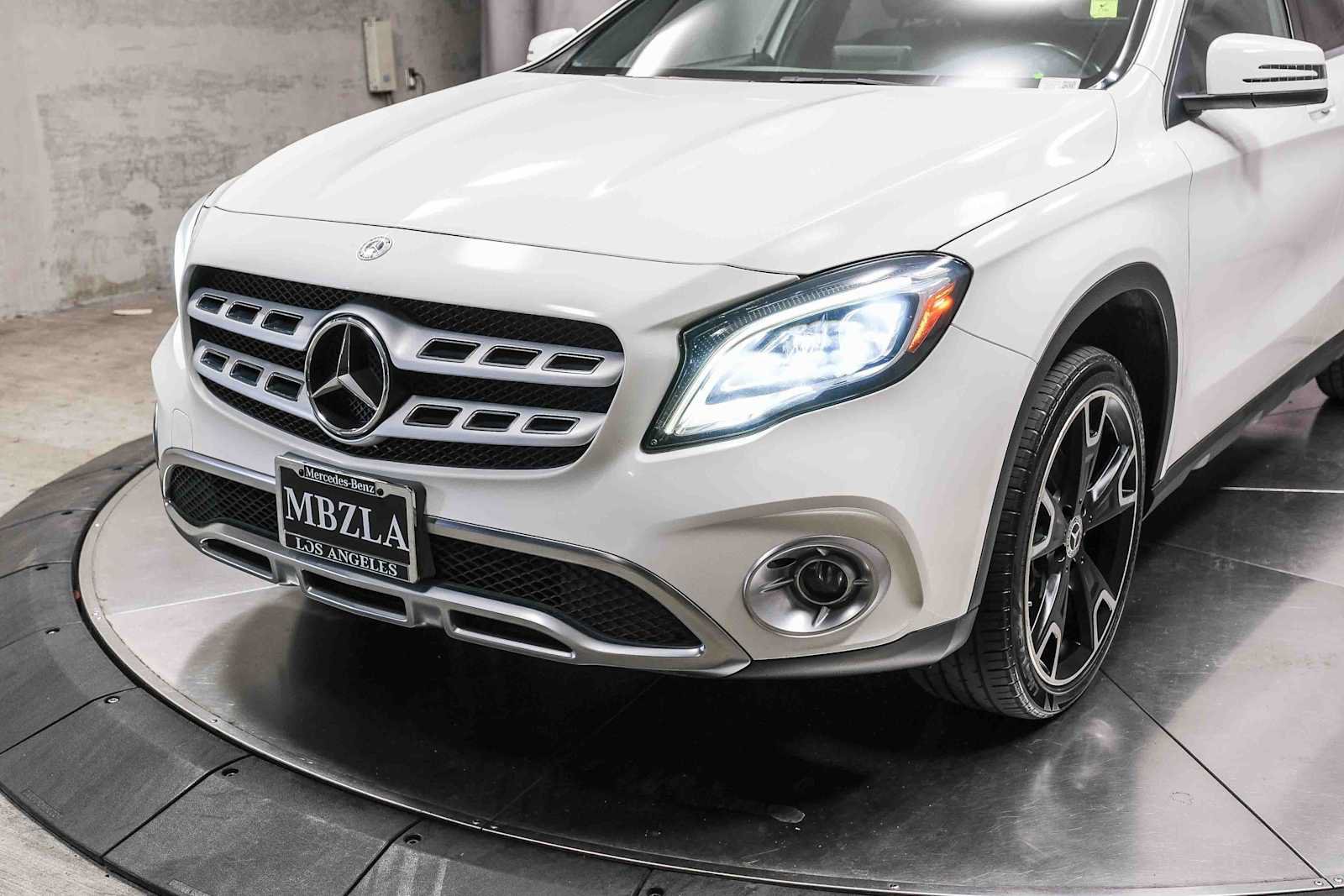 Certified 2020 Mercedes-Benz GLA 250 image 11