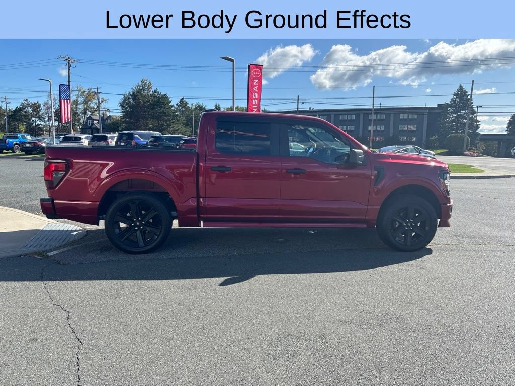 Used 2026 Ford F150 STX w/ F-150 LOBO Package AWD/4WD image 9