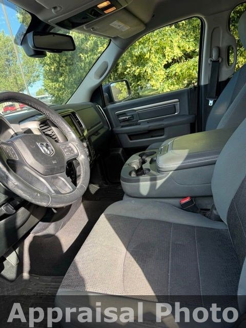 Used 2015 RAM 1500 Big Horn AWD/4WD image 7