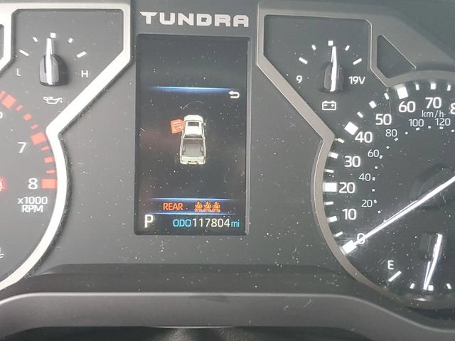Used 2023 Toyota Tundra SR5 w/ SR5 Convenience Package AWD/4WD image 24
