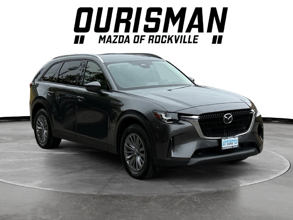 Used 2024 MAZDA CX-90 3.3 Turbo w/ Preferred Plus AWD/4WD image 1