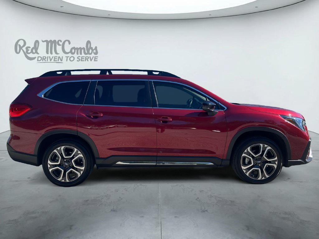 Used 2025 Subaru Ascent Limited AWD/4WD image 4