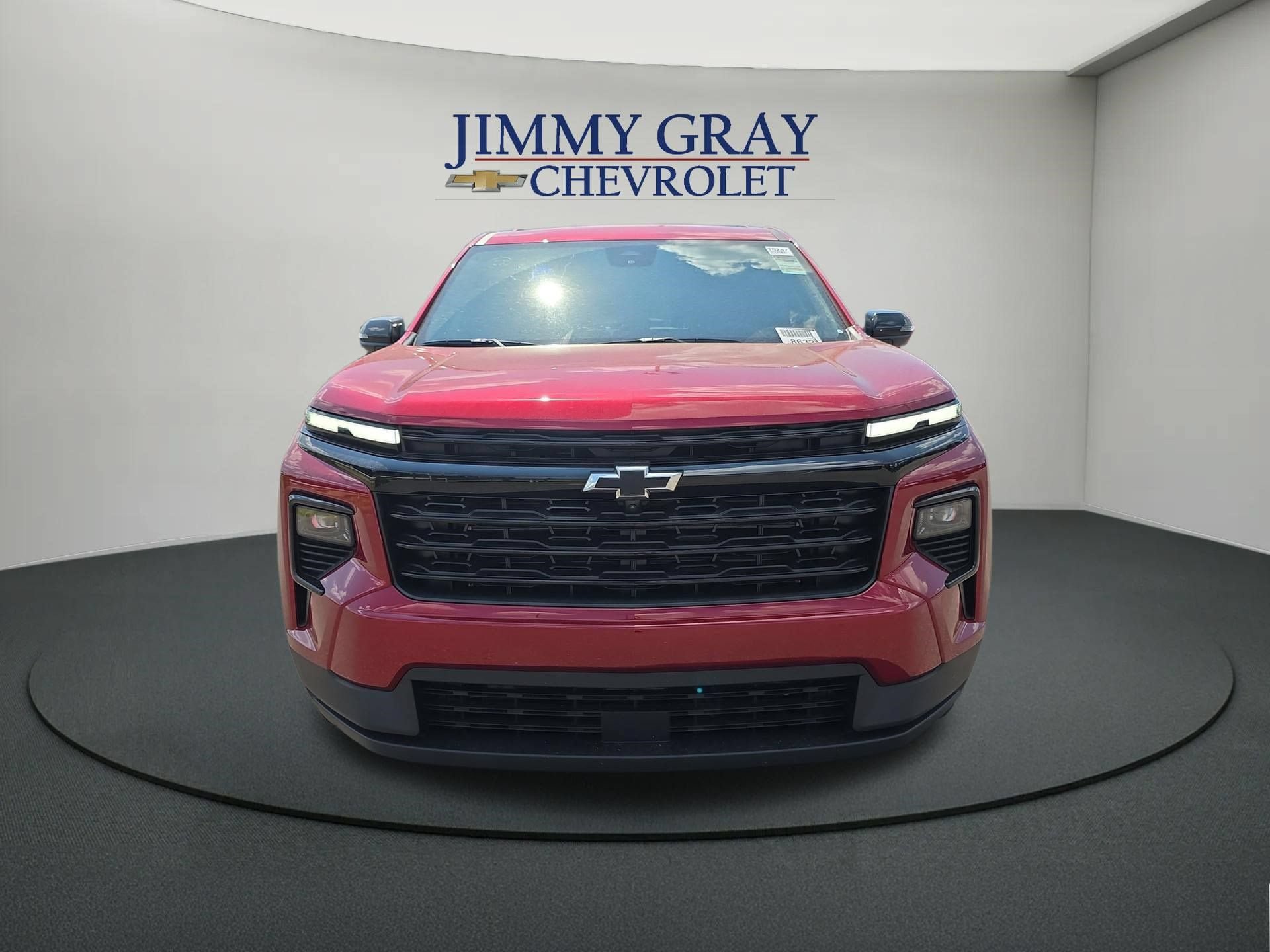 New 2027 Chevrolet Traverse LT w/ Midnight/Sport Edition FWD image 8
