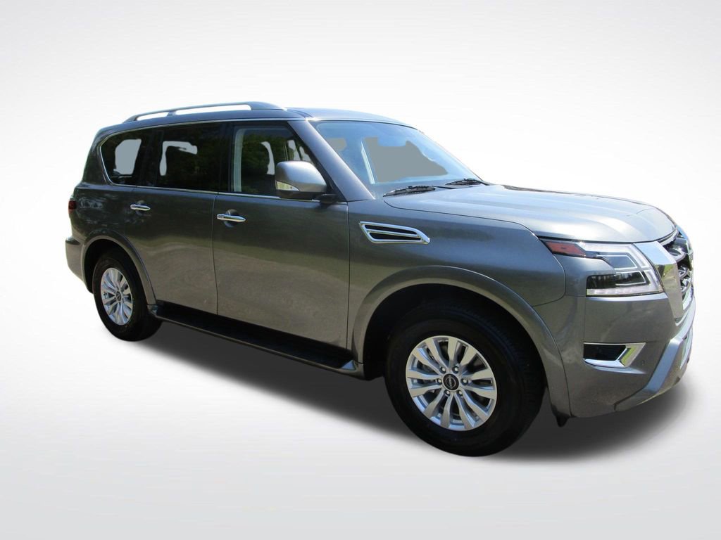 Used 2024 Nissan Armada SV w/ Cargo Package image 5