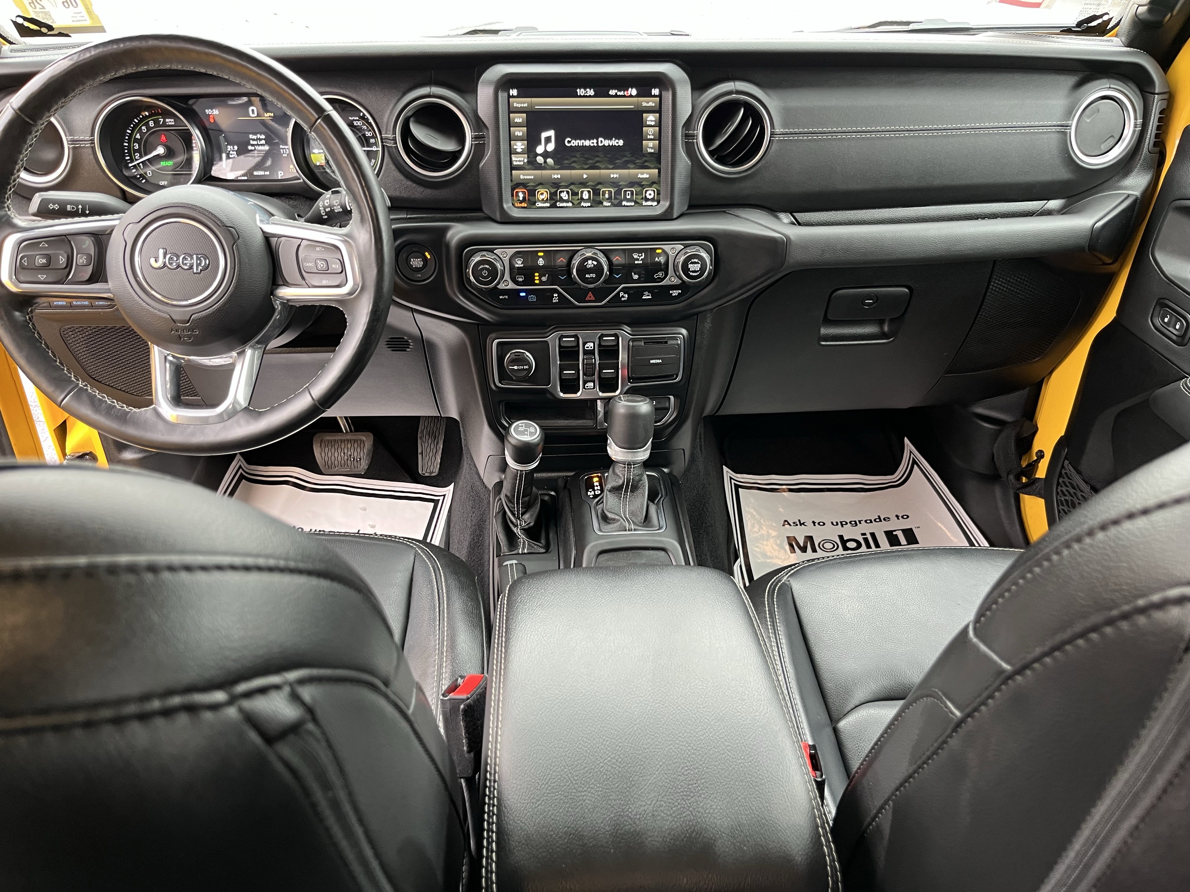 Used 2021 Jeep Wrangler Unlimited Sahara w/ Dual Top Group image 16