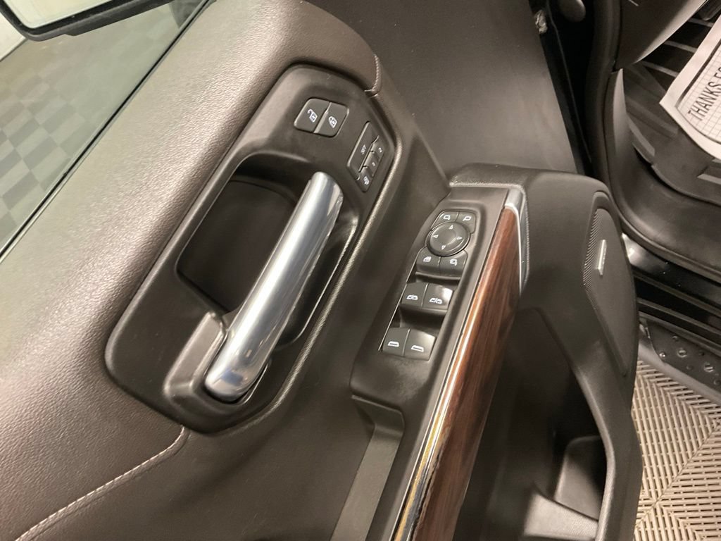 Used 2020 GMC Sierra 1500 SLT w/ SLT Premium Plus Package AWD/4WD image 12