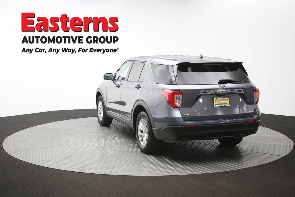 Used 2021 Ford Explorer 4WD image 65